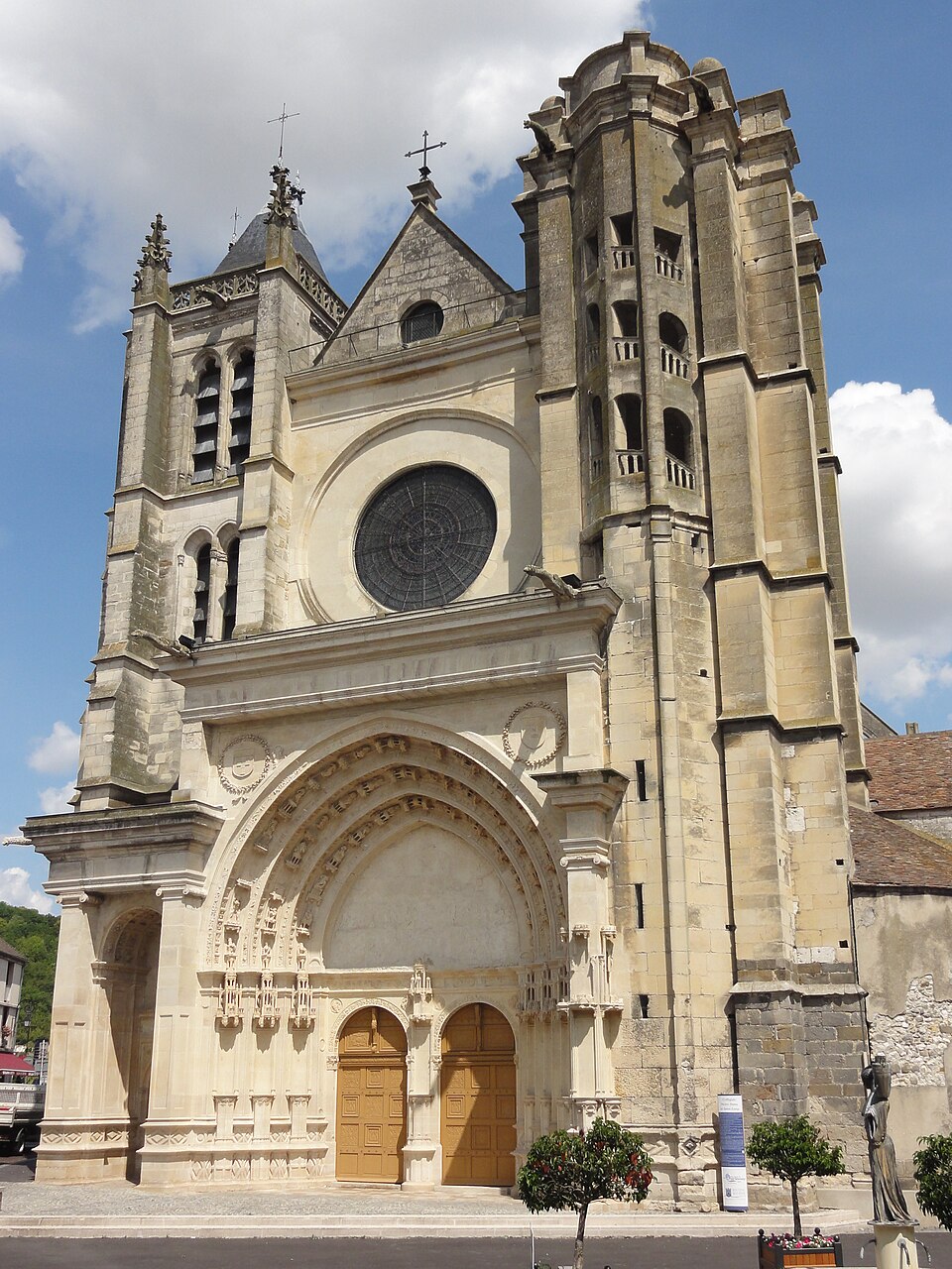 Montereau Fault Yonne