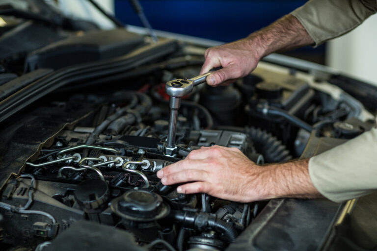 Reparation de voiture 1